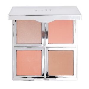 *NEW ELF Cosmetics Natural Glow Face Palette 16g